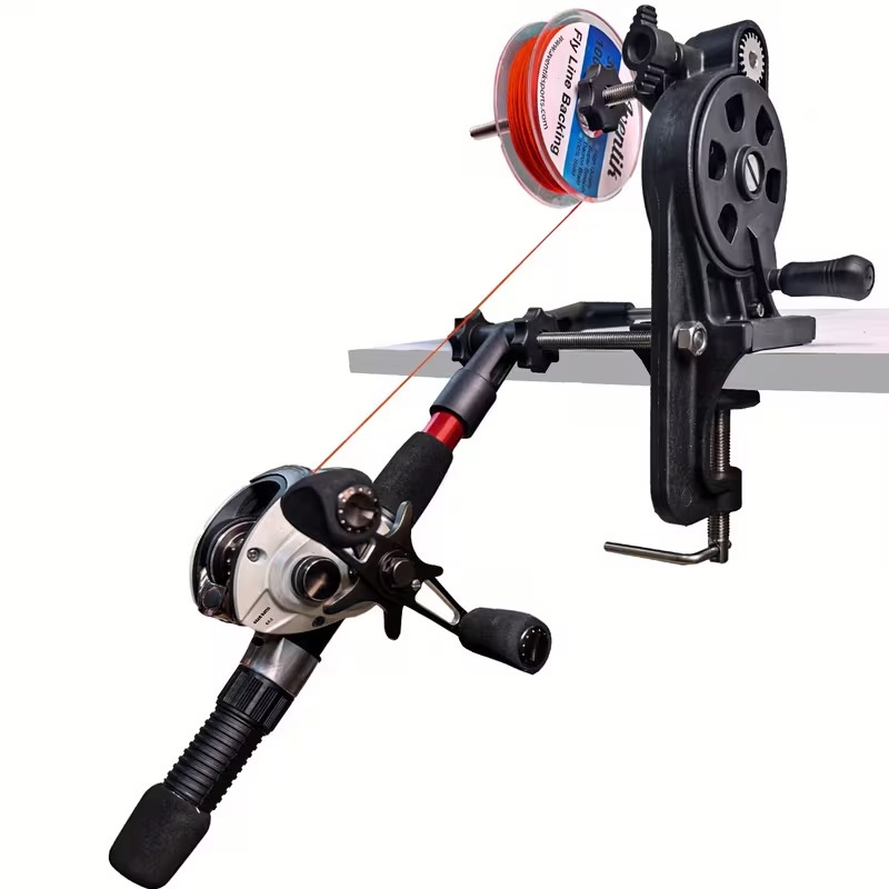 Fishing Line Winder - Aventik Fishing Line Winding Spooler, Alat