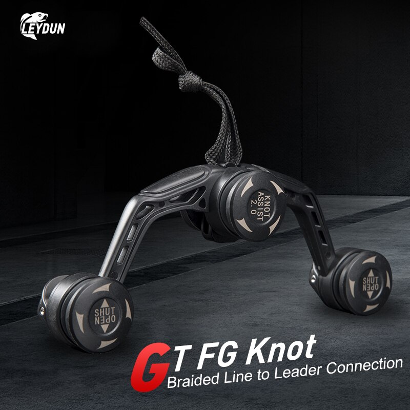 Leader Line - LEYDUN alat pancing GT FG PR