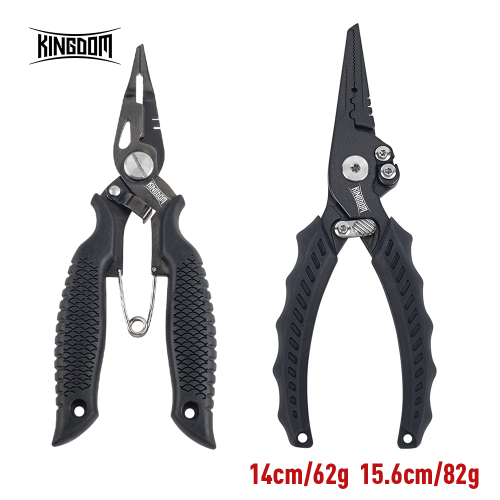 Fishing Line Cutter - Kingdom Tang Pancing Multifungsi Cincin Terpisah