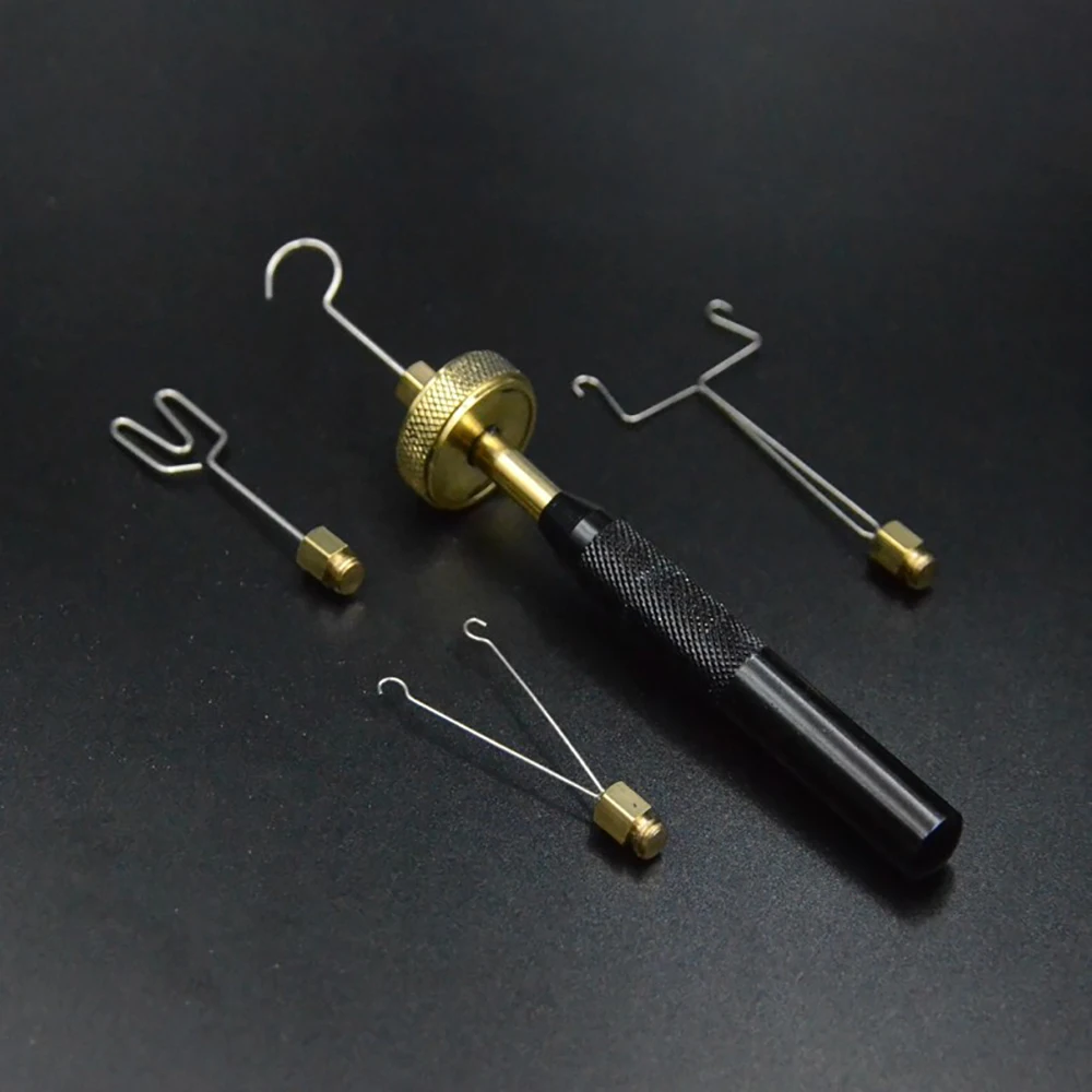 Fly Line - Alat Pengikat Umpan Pancing 4-Linie dengan