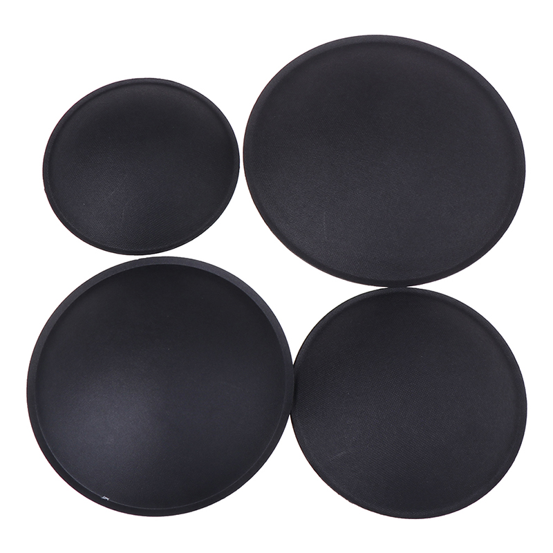 Tippet Line - 2Pcs Audio Speaker 40-180Mm Woofer Tutup