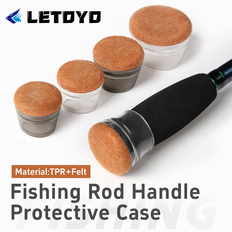 Fishing Line Box - LETOYO Kempa topi pancing, peralatan pelindung