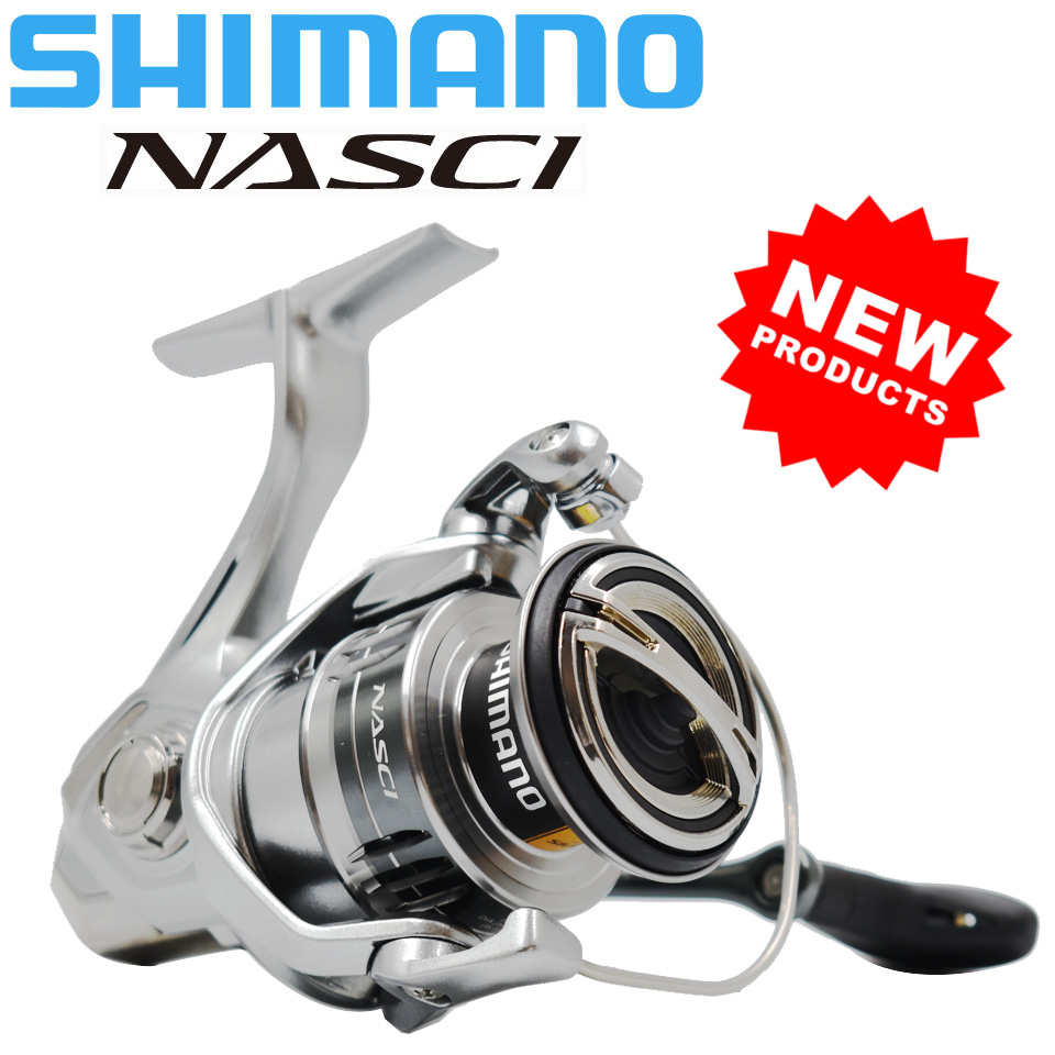 Abu Garcia Reel Max - SHIMANO NCI gulungan pancing Spinning 5