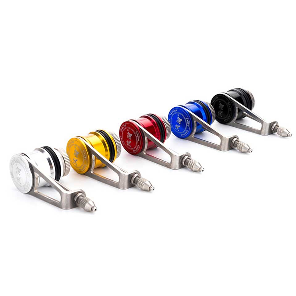 Fishing Line Cutter - Knotter GT Line Kawat Simpul Alat