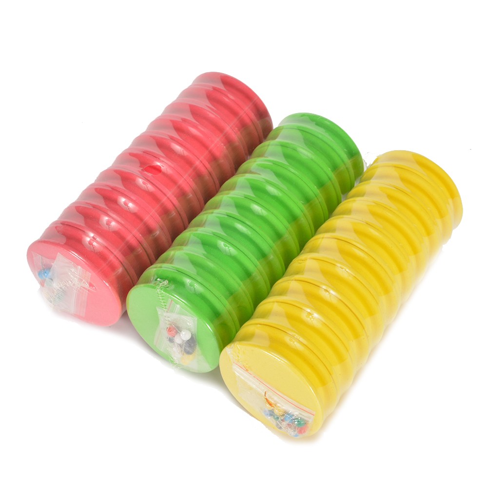 Fishing Line Spool - 10 buah spul senar pancing portabel,