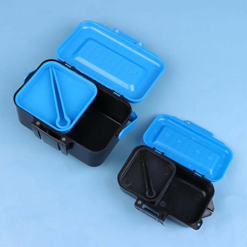 Fishing Line Box - Kotak Umpan Pancing Portabel, Kotak Umpan