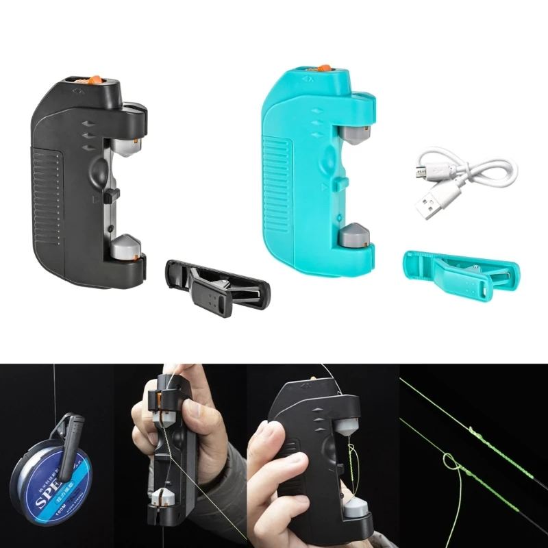 Fishing Line Cutter - Kenop senar pancing elektrik bantuan cepat,
