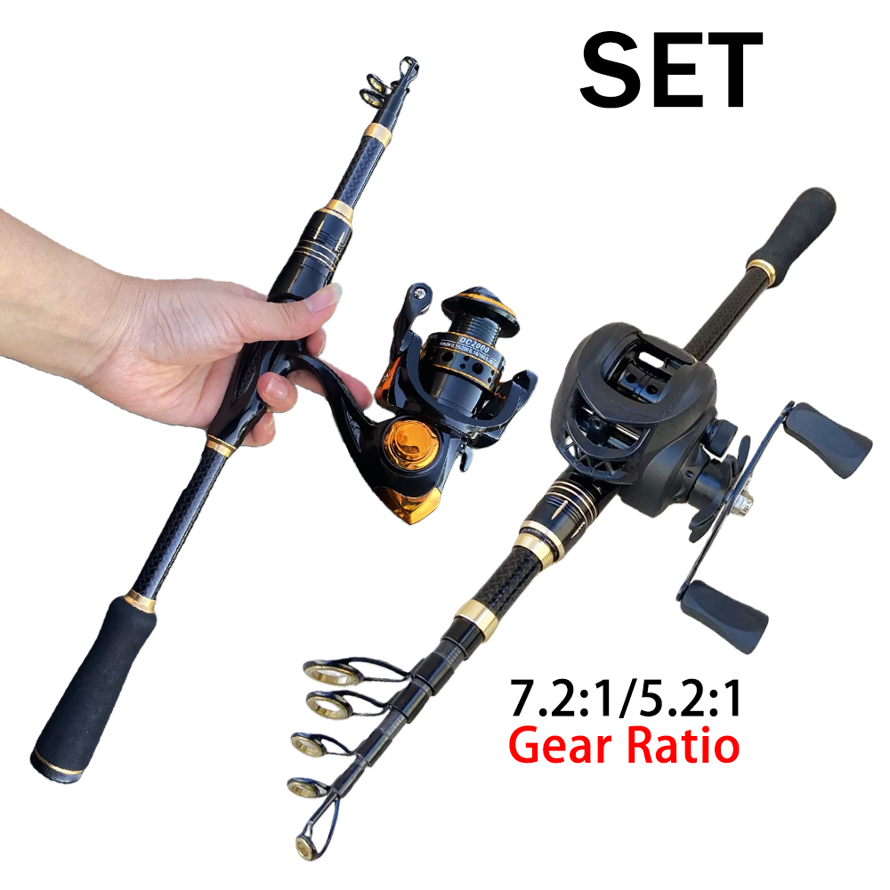 Fishing Line Spooler - Set Kombinasi Peralatan Pancing, Joran Pancing