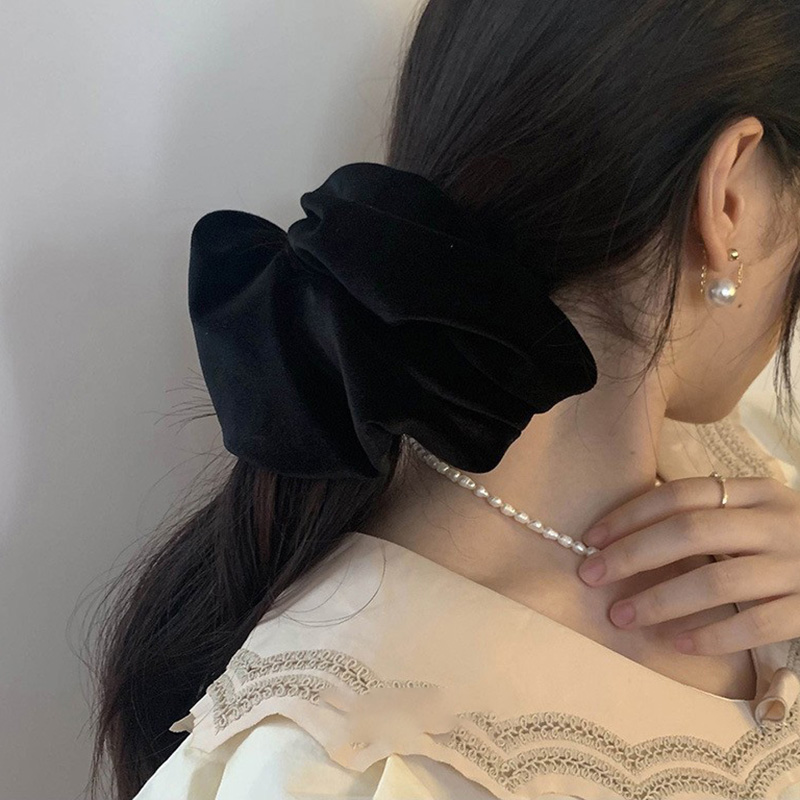 Freshwater Line - Ikat rambut sangat besar wanita, aksesori