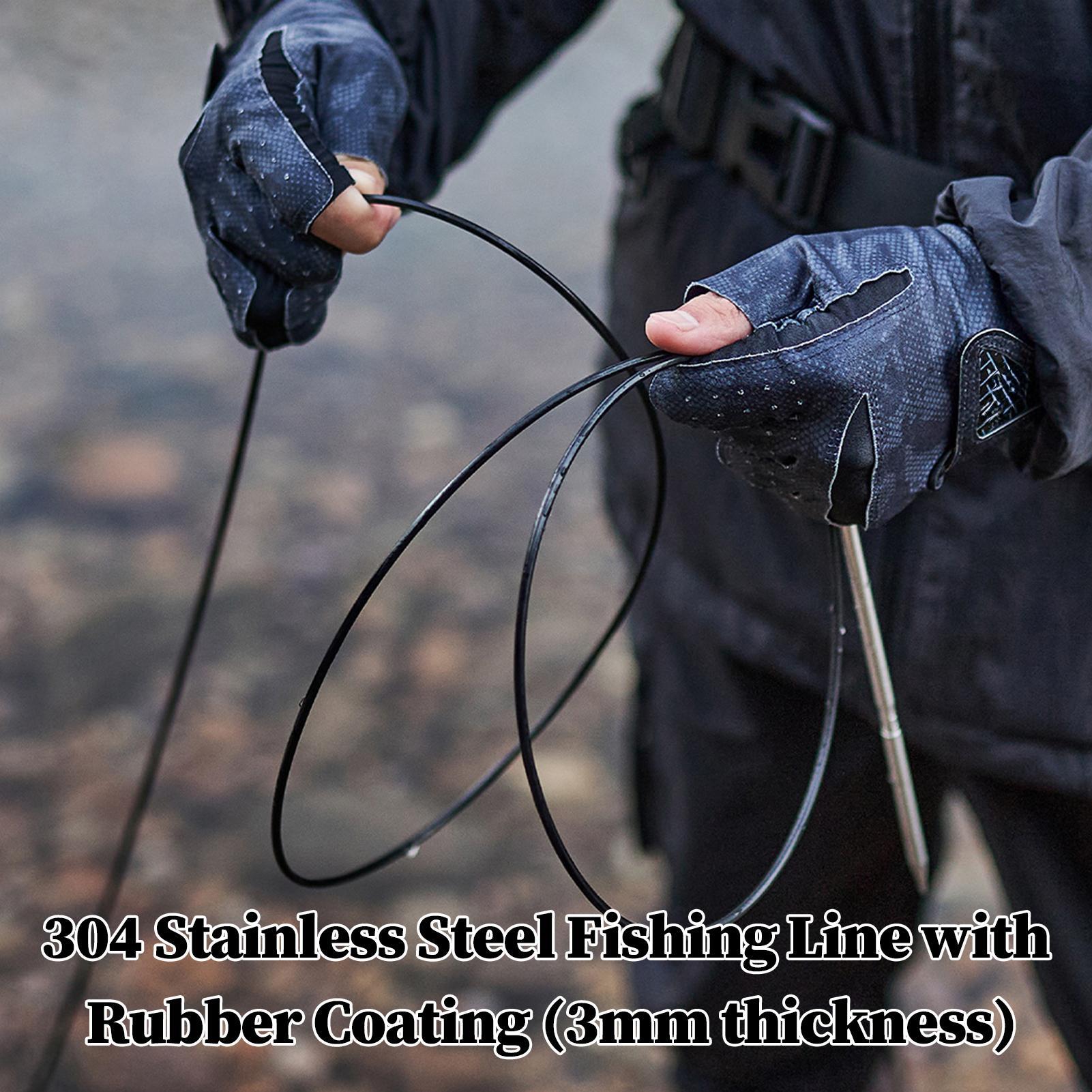 Alat Pancing Logam dengan Pela - Freshwater Line ulasan dan harga