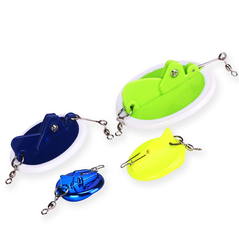 ABS plastik berat buatan meman - Fishing Line Winder ulasan dan harga