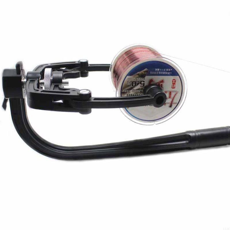 Mesin Spooler Penggulung Senar - Fishing Line Spooler ulasan dan harga