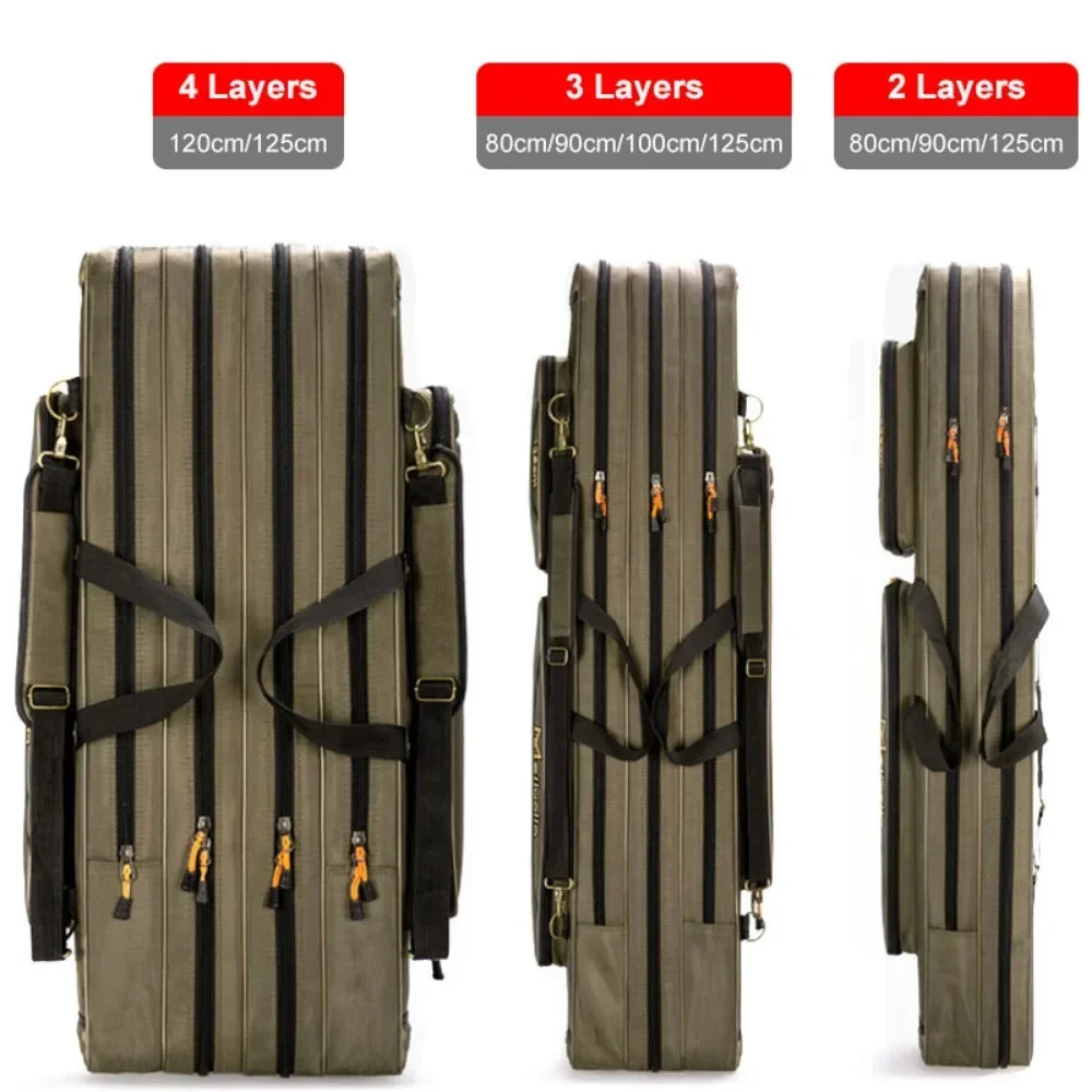 JJ-Layer 80/100CM Tas Pancing  - Fishing Line Spooler ulasan dan harga
