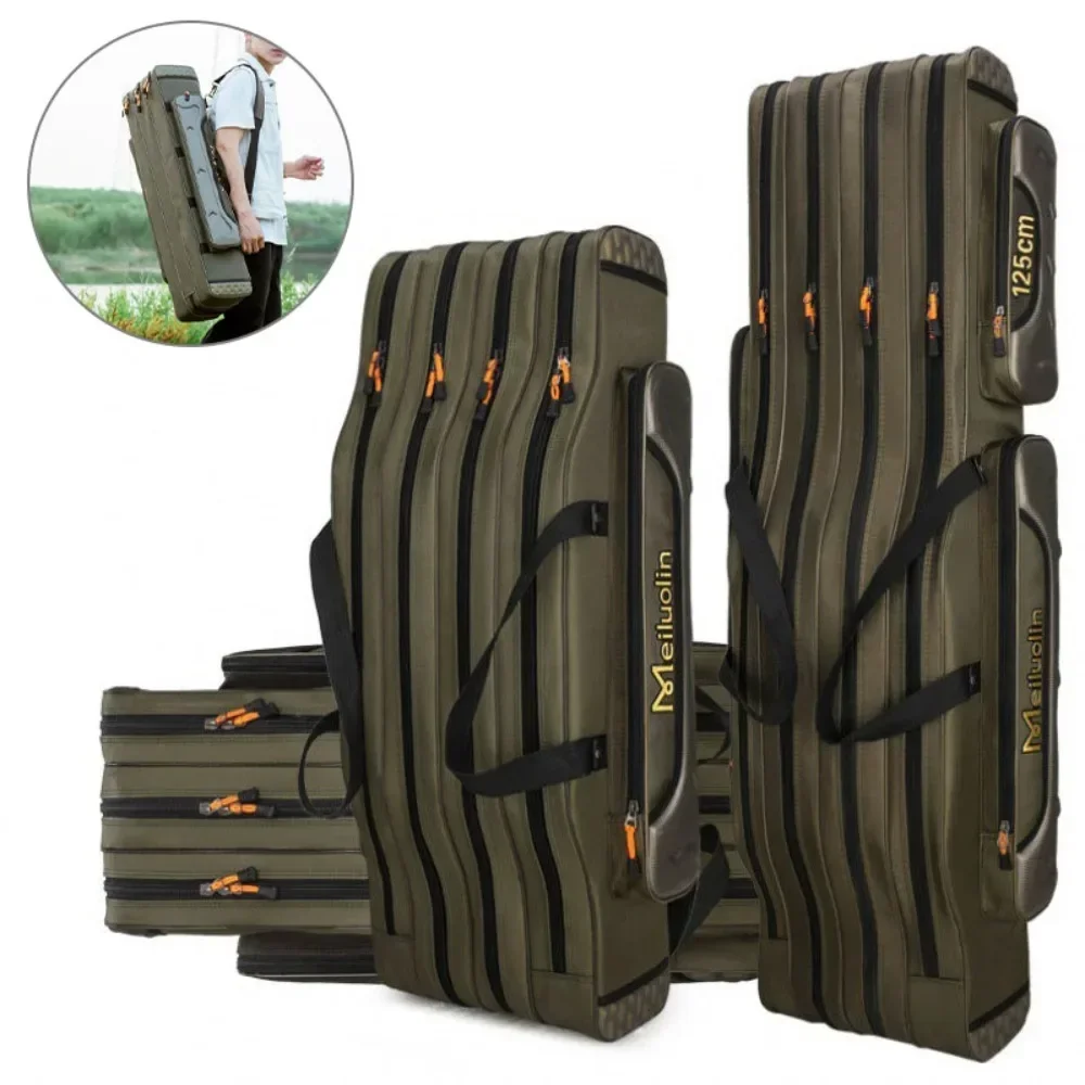 JJ-Layer 80/100CM Tas Pancing  - Fishing Line Spooler ulasan dan harga