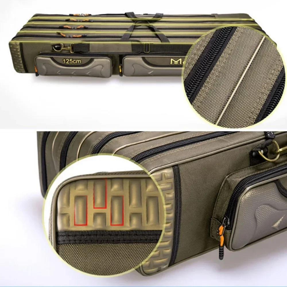 JJ-Layer 80/100CM Tas Pancing  - Fishing Line Spooler ulasan dan harga