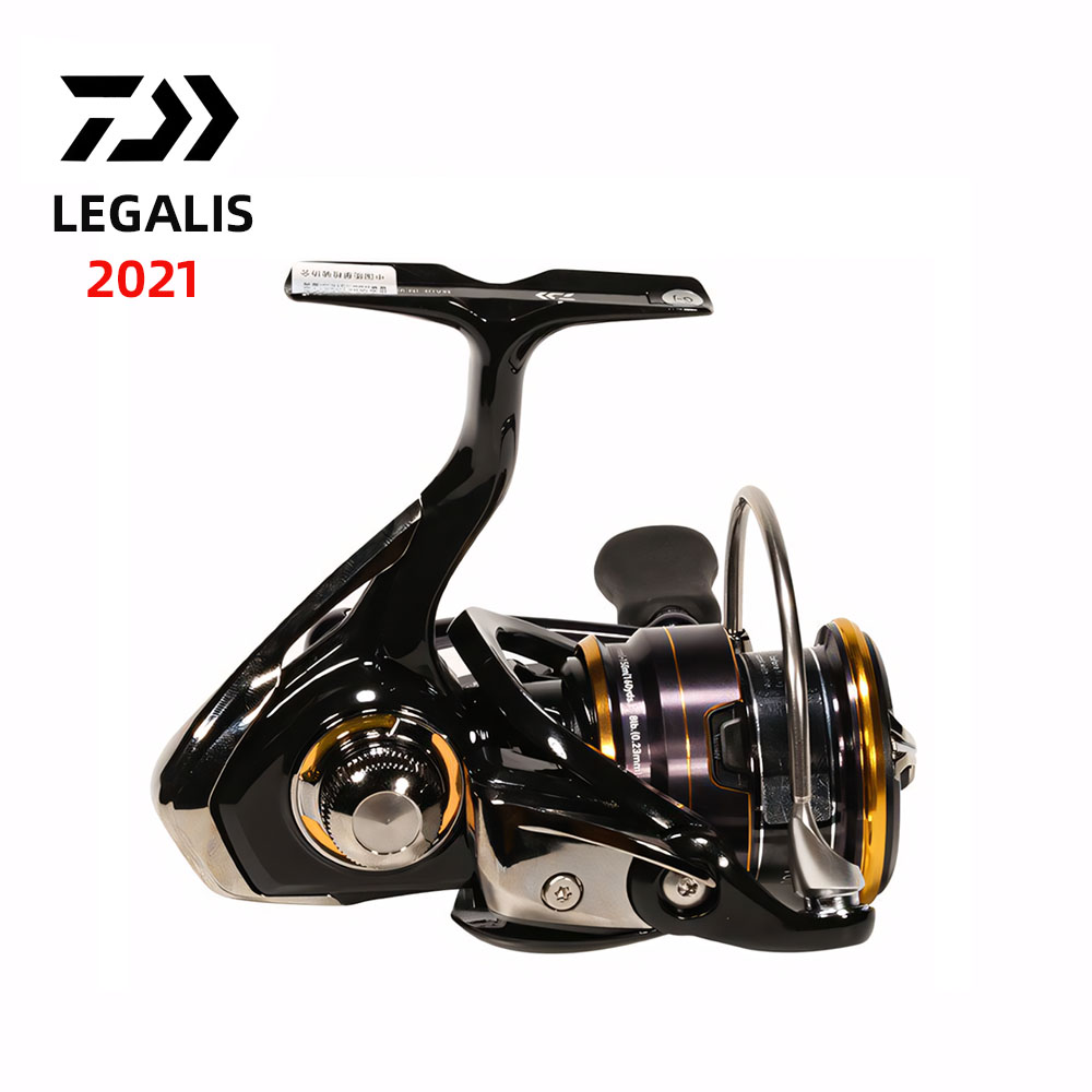 DAIWA 2021 LEGALIS CS LT Reel  - Abu Garcia Reel Max ulasan dan harga