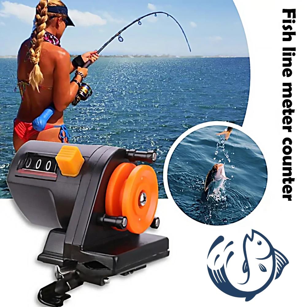 Klip Penggulung Tali Pancing d - Fishing Line Spool ulasan dan harga