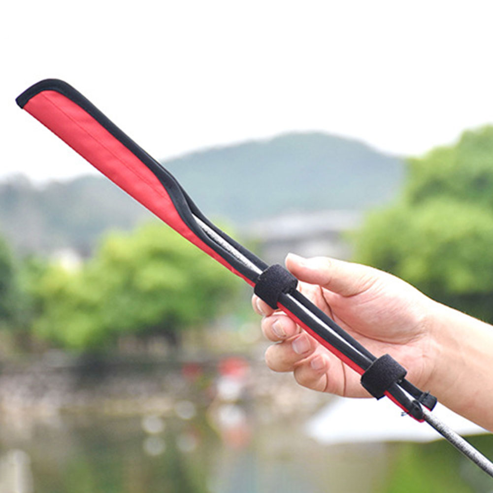 Penutup Pelindung Ujung Joran  - Fishing Line Box ulasan dan harga