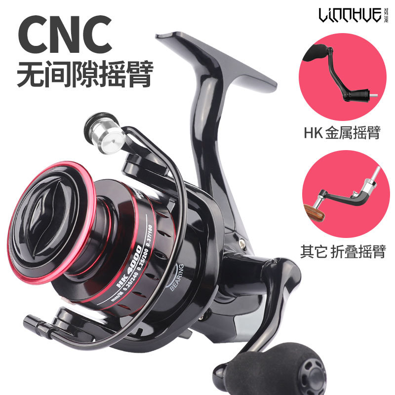 Reel Pancing Putar Seri Hk 500 - Ice Fishing Line ulasan dan harga