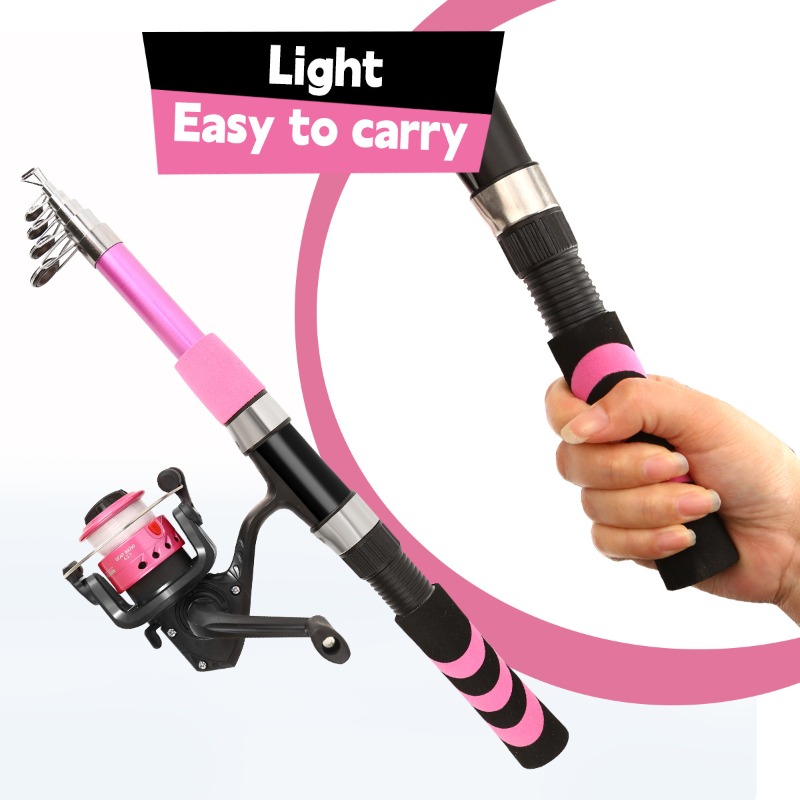 Set Kombo Joran Pancing untuk  - Freshwater Line ulasan dan harga