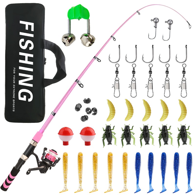 Set Kombo Joran Pancing untuk  - Freshwater Line ulasan dan harga