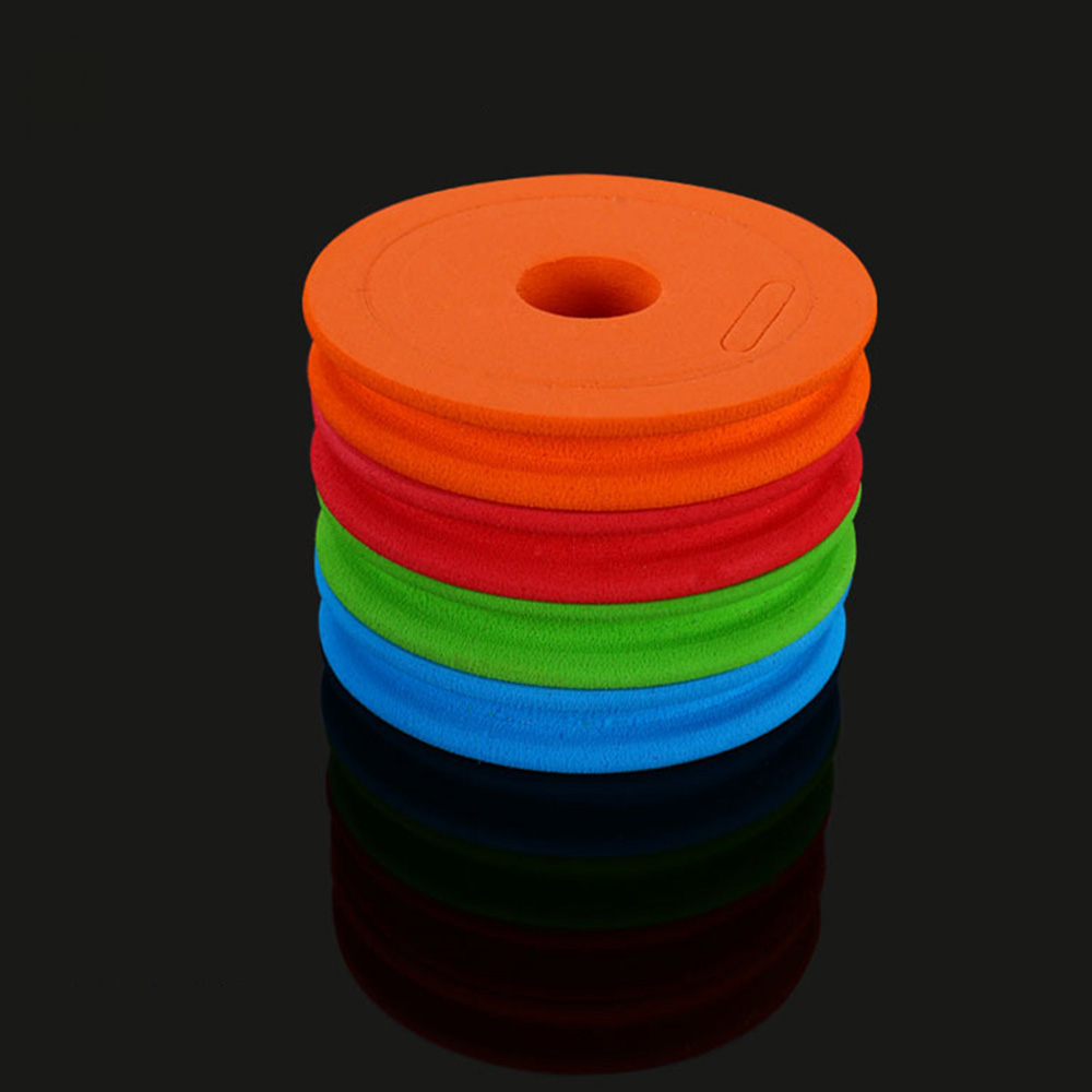 100 buah Rig pancing Winder Pu - Fishing Line Spool ulasan dan harga