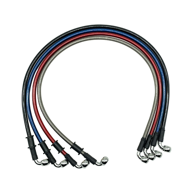 10mm 90 derajat kabel selang r - Braided Line ulasan dan harga