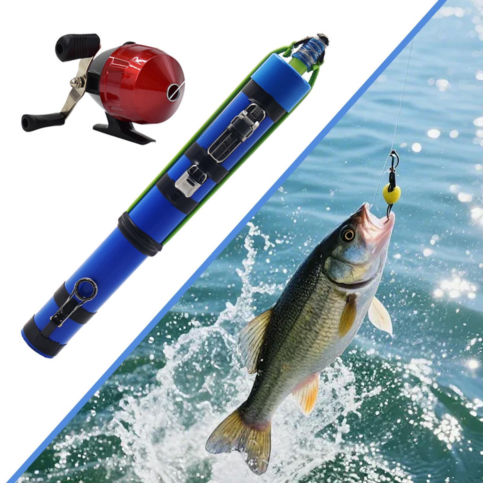 Alat Pancing Desain Katapel Ri - Fishing Line Spooler ulasan dan harga