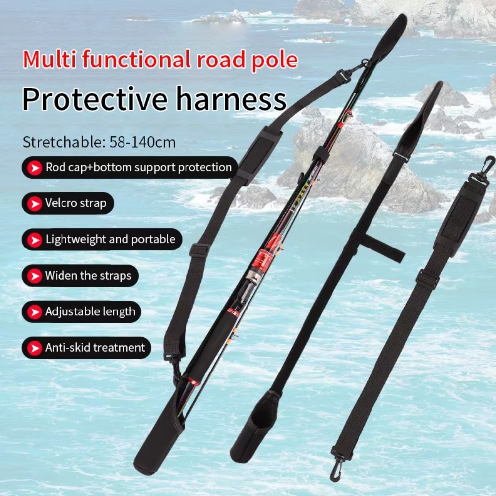 Tas Penyimpanan Joran Pancing  - Fishing Line Spooler ulasan dan harga