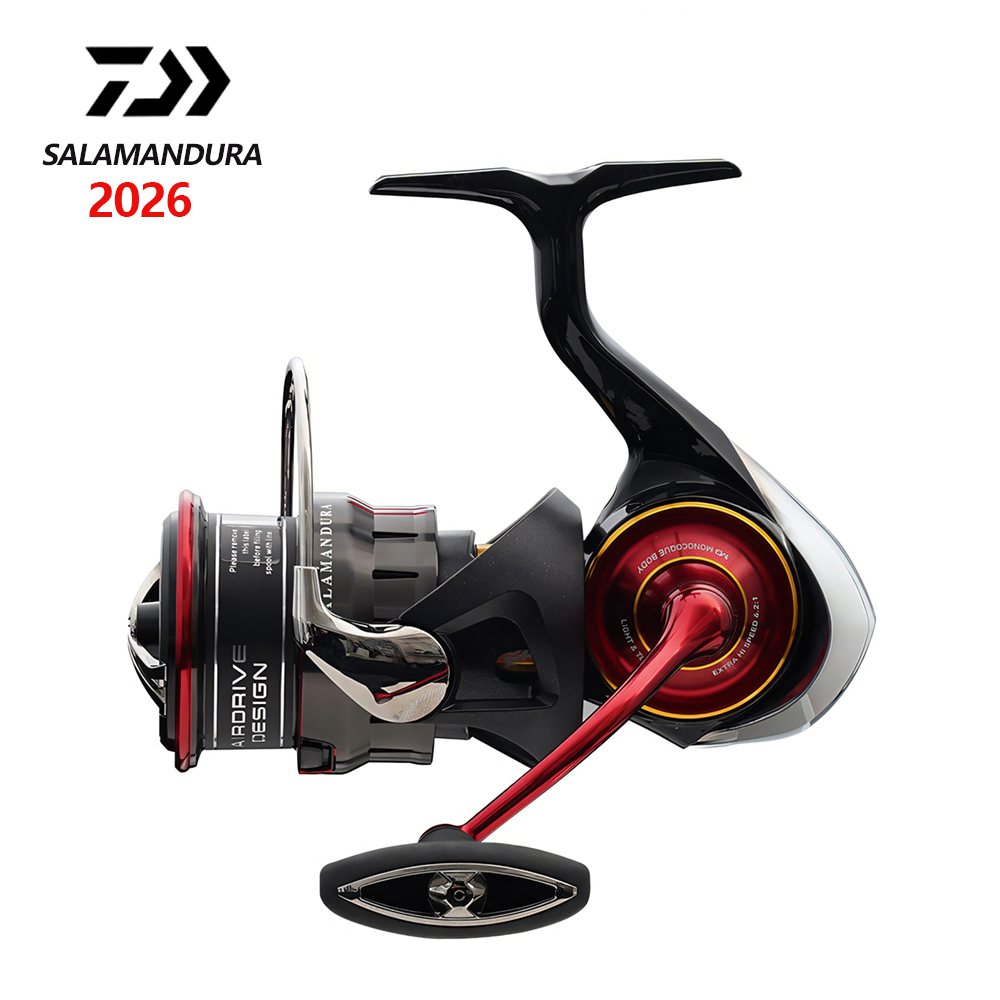 2026 DAIWA NEW SALAMANDURA LT  - Kastking Reel Zephyr ulasan dan harga