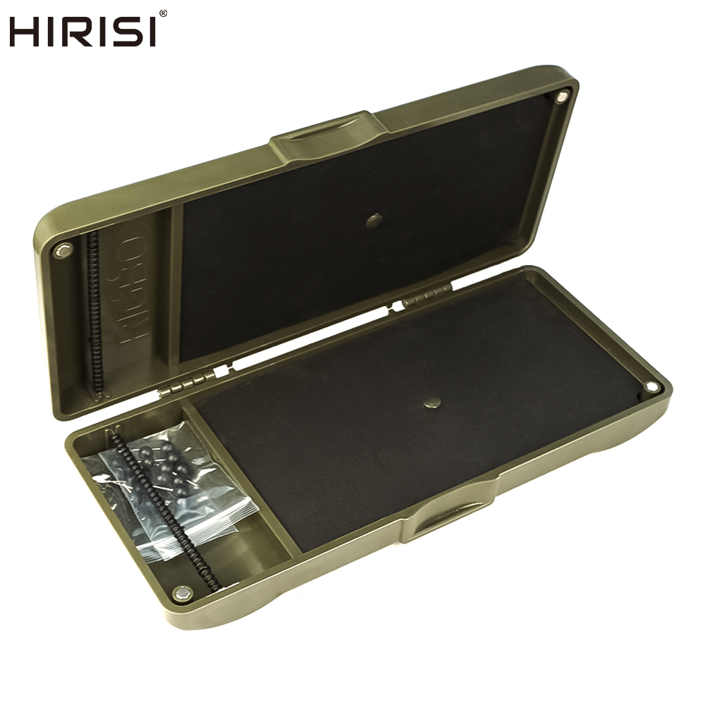 Hirisi Kotak Peralatan Dompet  - Fishing Line Box ulasan dan harga