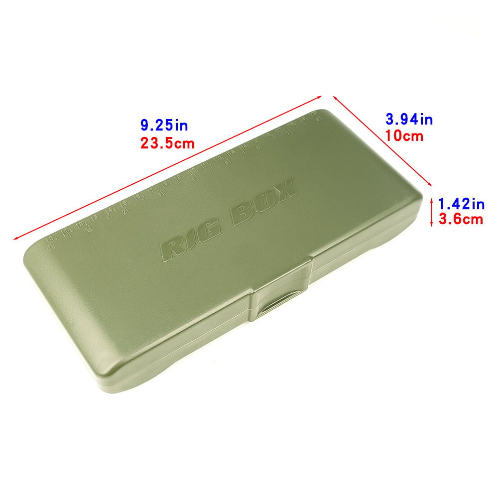 Hirisi Kotak Peralatan Dompet  - Fishing Line Box ulasan dan harga