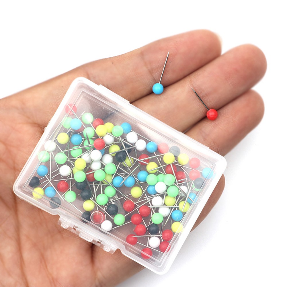 100 buah/kotak Rig Pin cadanga - Fishing Line Winder ulasan dan harga