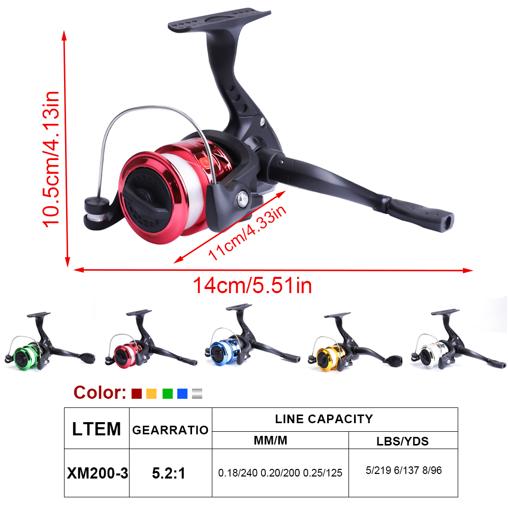 Set Joran dan Reel Pancing FTK - Freshwater Line ulasan dan harga