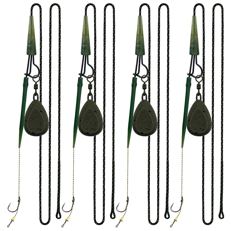 1set Kit Pemimpin Pancing Ikan - Leader Line ulasan dan harga