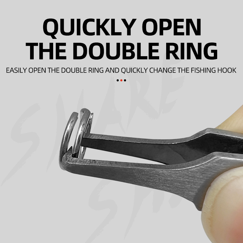 Tang pancing baja tahan karat  - Fishing Line Cutter ulasan dan harga