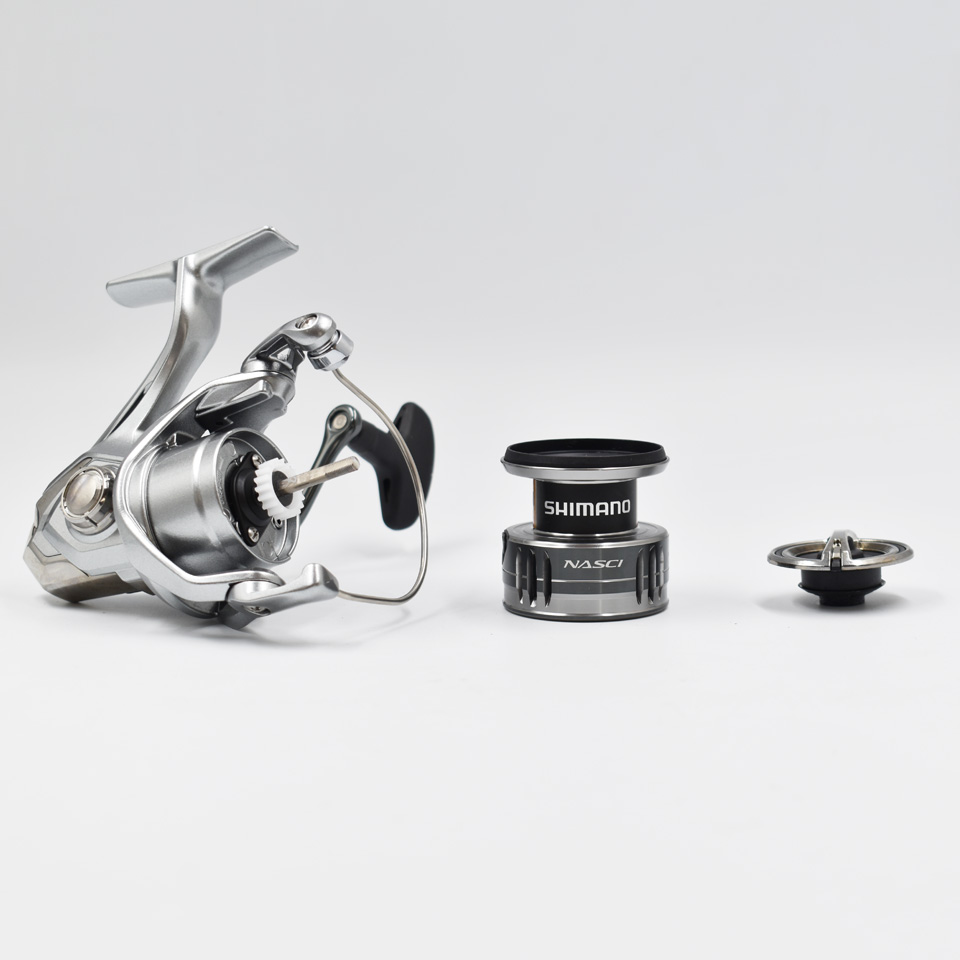 SHIMANO NCI gulungan pancing S - Abu Garcia Reel Max ulasan dan harga