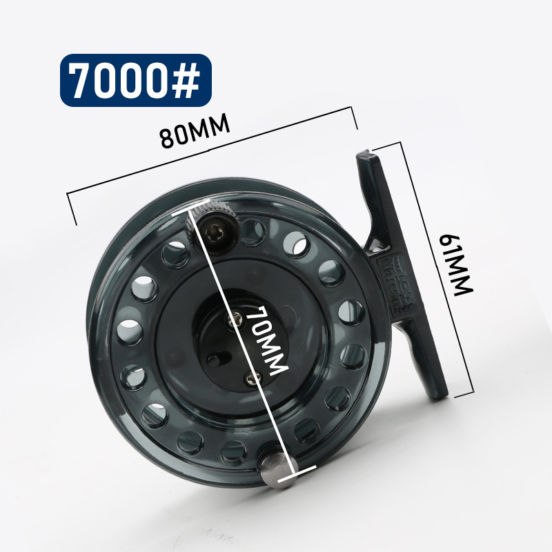 Reel Baitcasting Ringan dan Po - Ice Fishing Line ulasan dan harga
