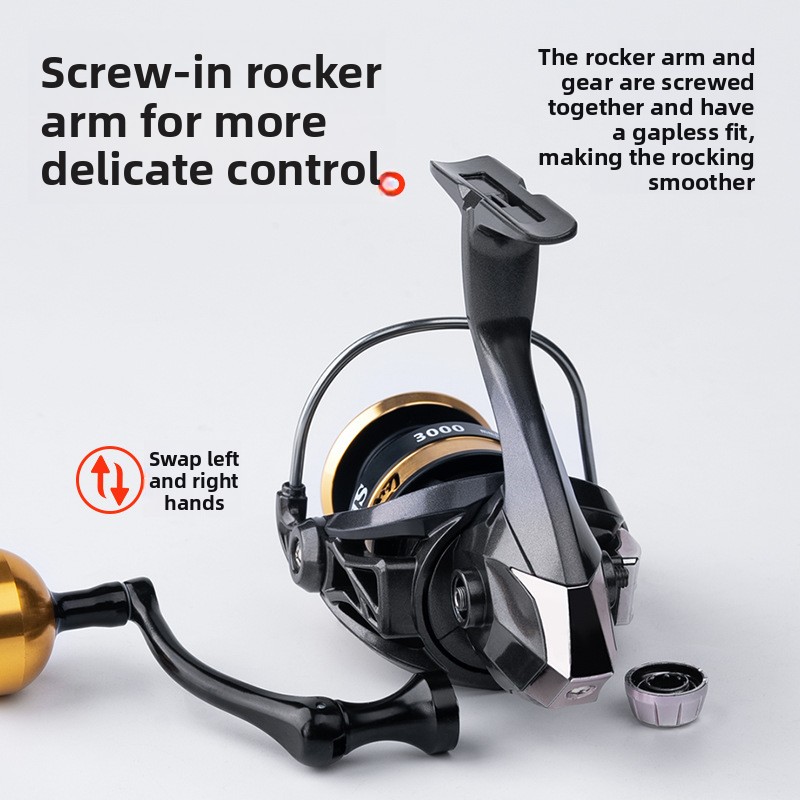 Roda pemintal dengan susunan k - Ice Fishing Line ulasan dan harga