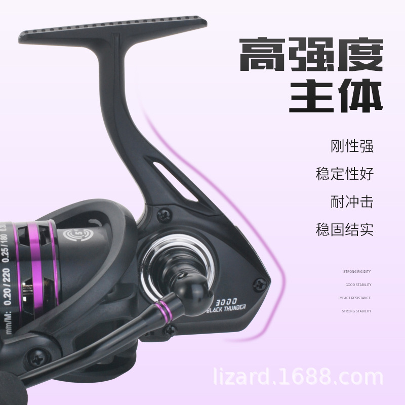 Reel Pancing Spinning Spool Da - Ice Fishing Line ulasan dan harga
