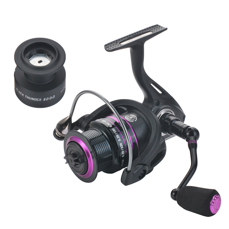 Reel Pancing Spinning Spool Da - Ice Fishing Line ulasan dan harga