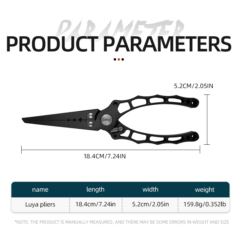 Tang Pancing Multifungsi Share - Fishing Line Cutter ulasan dan harga