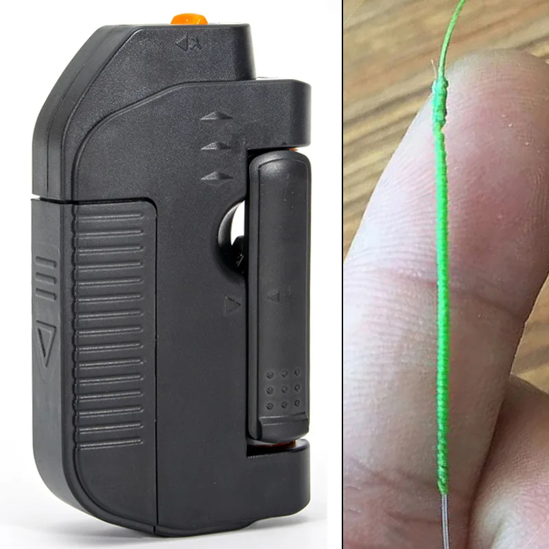 Kenop senar pancing elektrik b - Fishing Line Cutter ulasan dan harga