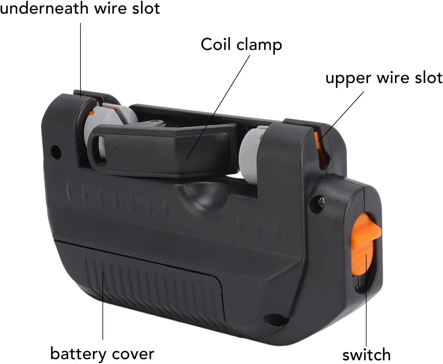 Kenop senar pancing elektrik b - Fishing Line Cutter ulasan dan harga
