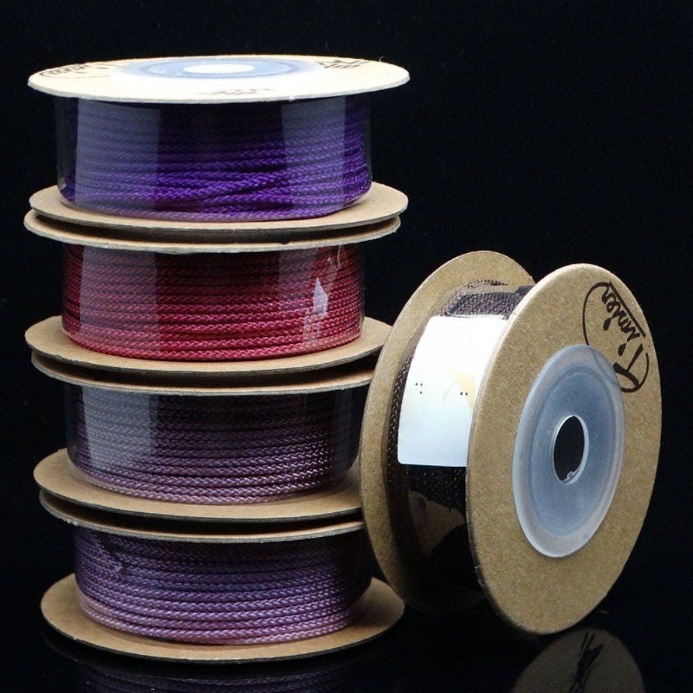 18M/Rol Benang Perhiasan 1.0MM - Braided Line ulasan dan harga