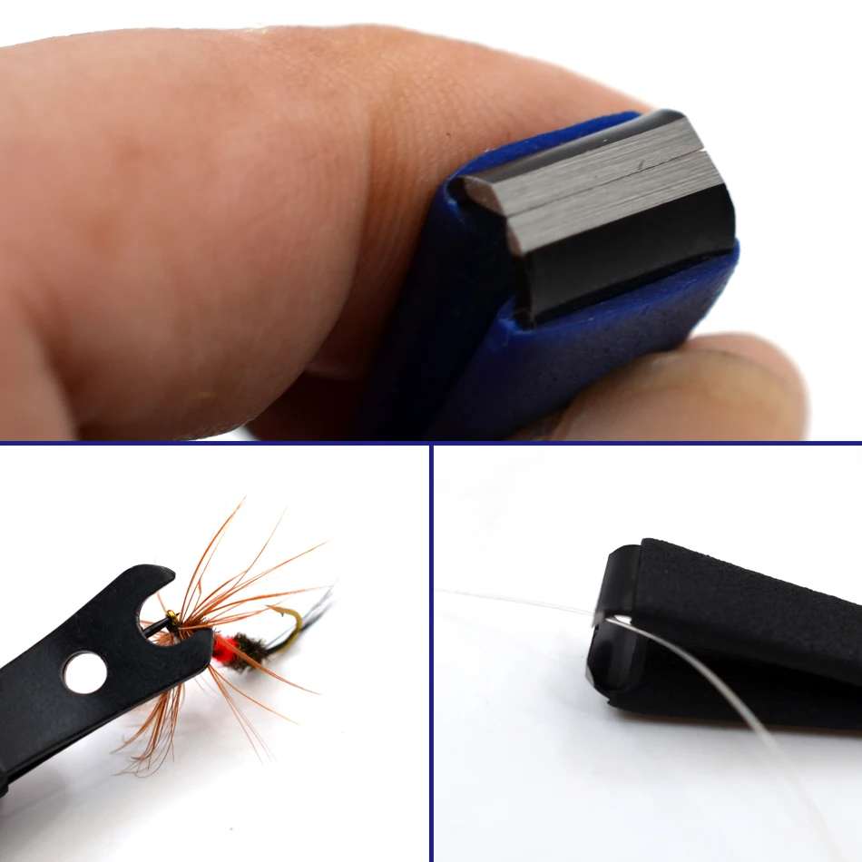 MNFT 1 buah senar pancing terb - Fishing Line Cutter ulasan dan harga