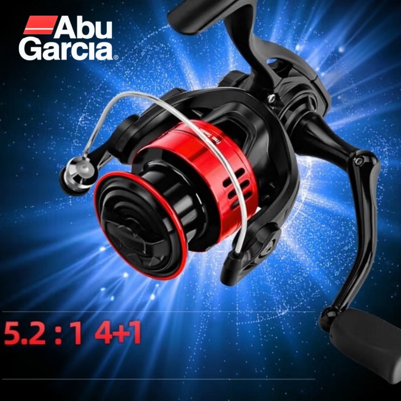 Reel Pancing Abu Garcia BMA Sp - Abu Garcia Reel Max ulasan dan harga