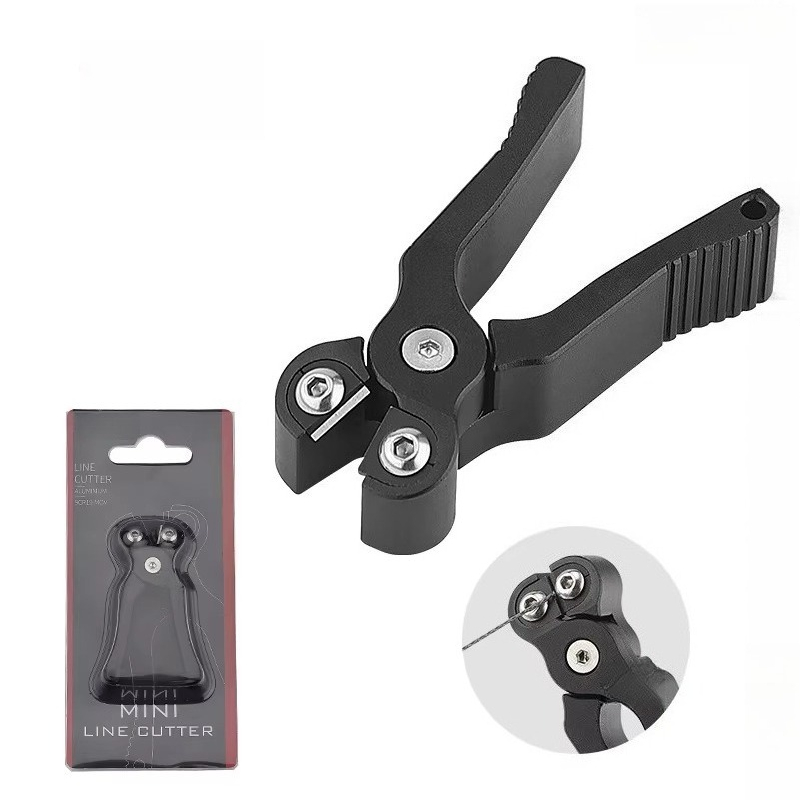 Pemotong Tali Pancing Portabel - Fishing Line Cutter ulasan dan harga