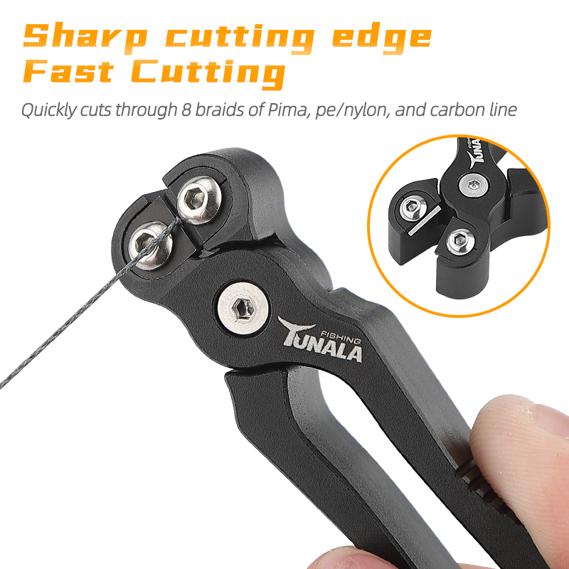 Pemotong Tali Pancing Portabel - Fishing Line Cutter ulasan dan harga