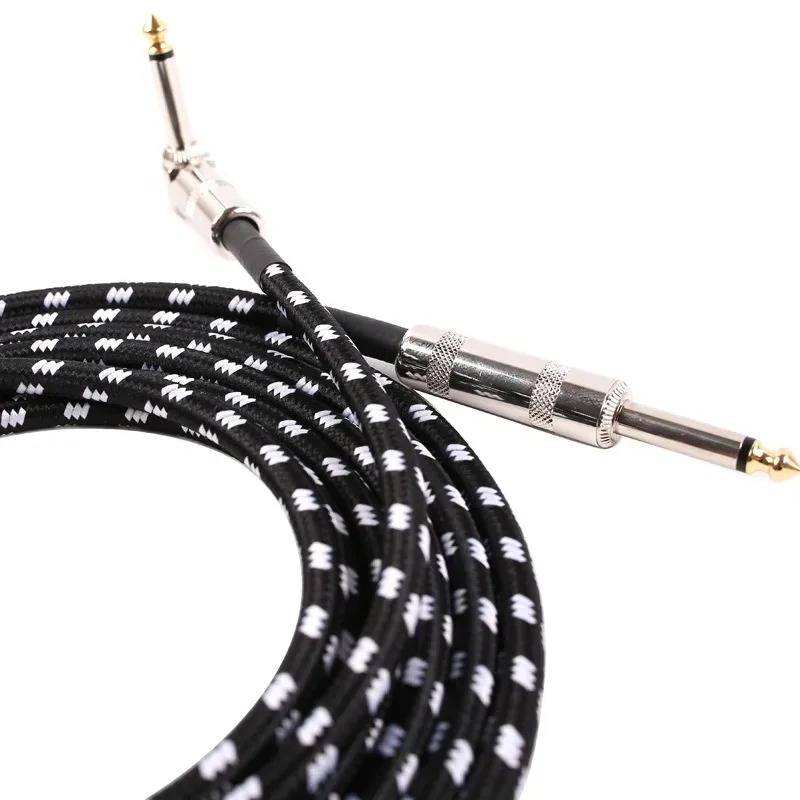 Kabel Gitar Elektrik, Kabel Ja - Braided Line ulasan dan harga